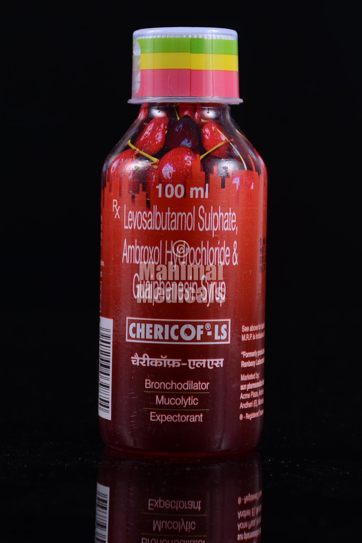 Chericof Ls Syrup_10ml