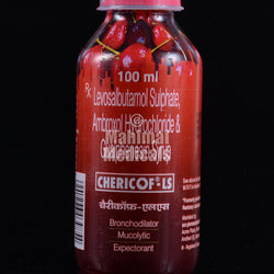 Chericof Ls Syrup_10ml
