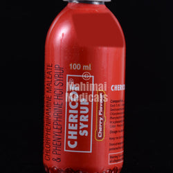 CHERICOF SYRUP_100ml