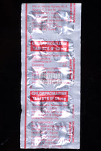 Chlorpromazine (Sun Pharma) 50 mg Tablet