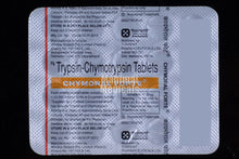 Chymoral Forte Tablet