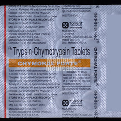 Chymoral Forte Tablet