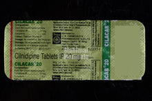 Cilacar 20 MG Tablet