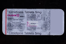 Cilidin 5 mg Tablet