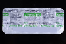 Cipmol 500 MG Tablet