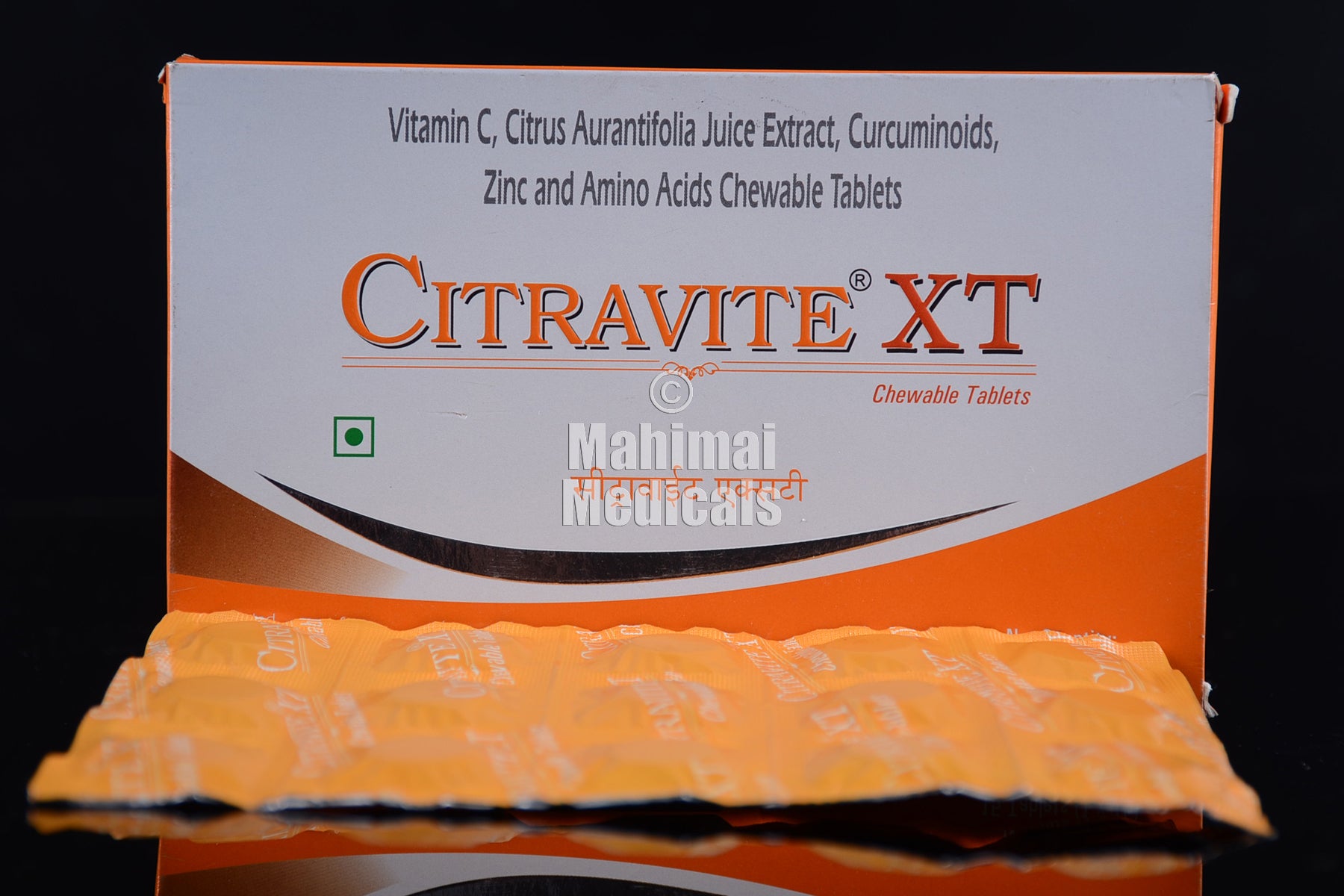 Citravite XT Tablet