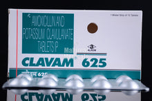 Clavam 625 Tablet