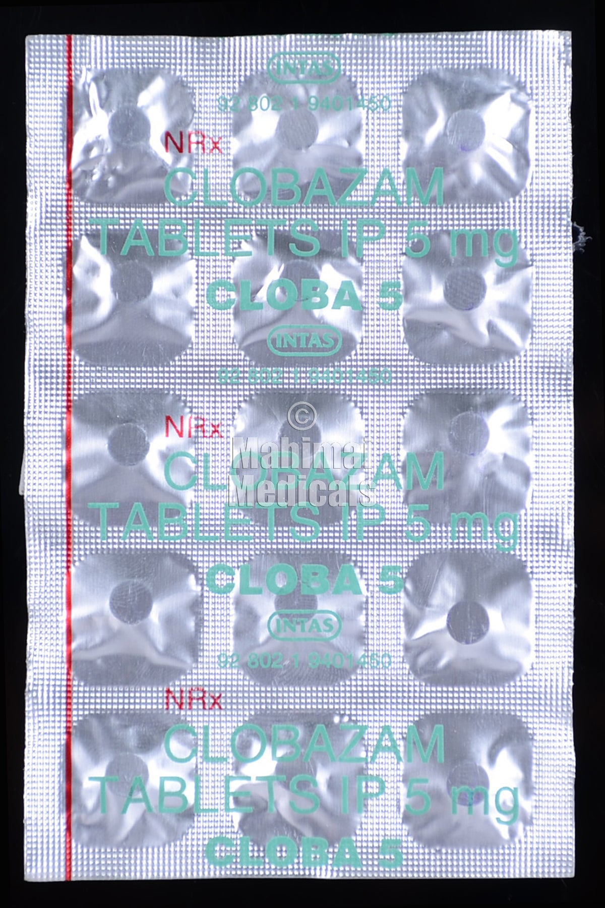 Cloba 5 MG Tablet