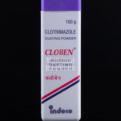 Cloben 1% Dusting Powder_100g