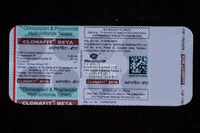 Clonafit Beta Tablet