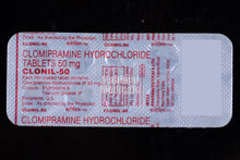 Clonil 50 MG Tablet