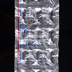 Clopitab-A 75 Capsule