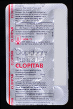 Clopitab 75 MG Tablet