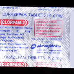 CLORPAM-2 Tablet