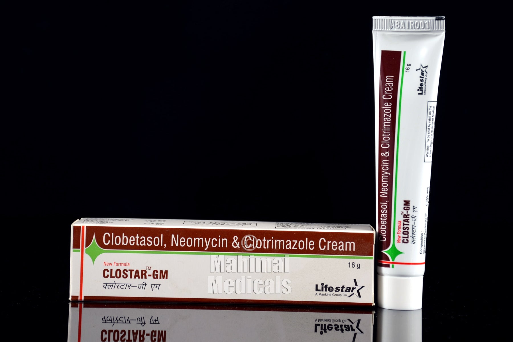 Clostar Gm Cream_16g