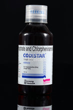 Codistar (10/4 mg) Syrup