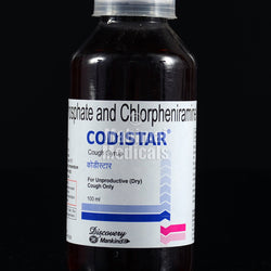Codistar (10/4 mg) Syrup
