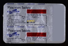 Cognitam 400 MG Tablet