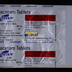 Cognitam 400 MG Tablet