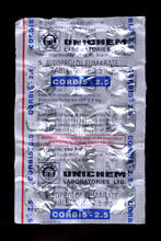 Corbis 2.5 MG Tablet