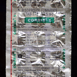 Corbis 5 MG Tablet
