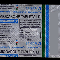 Cordarone X 200 MG Tablet