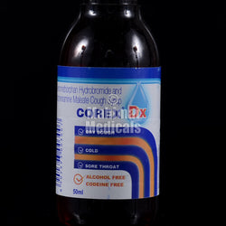 Corex Dx Syrup_50ml