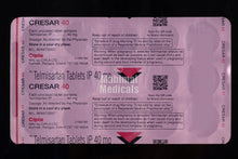 Cresar 40 MG Tablet