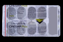 Cresar Plus (12.5/5/40 mg) Tablet