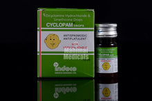 Cyclopam 10 Mg/40 Mg Drop_10ml