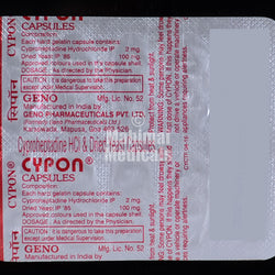 Cypon Capsule