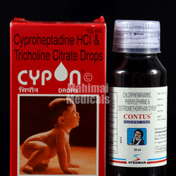 Cypon Oral Drops_15ml