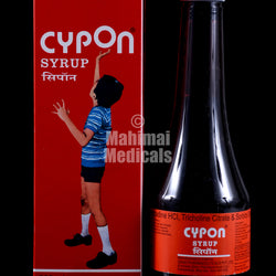 Cypon Syrup_200ml