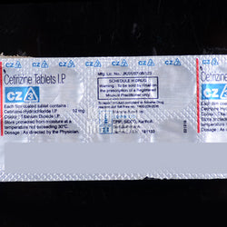 Cz-3 10 MG Tablet