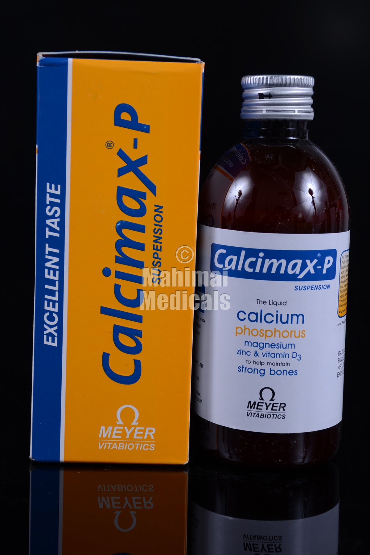 Calcimax P Suspension