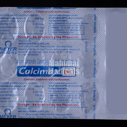 Calcimax Iso Capsule