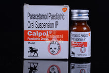 Calpol Paediatric Drops_15ml
