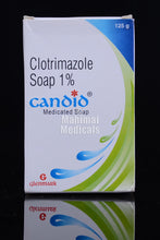 Candid 1% Soap_125g