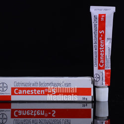 Canesten S Cream_10g