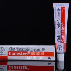Canesten 10 mg Cream_15g