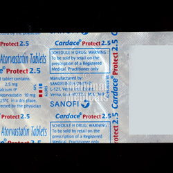 Cardace Protect (2.5/10 mg) Tablet