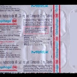 Carbophage G 2 Forte Tablet