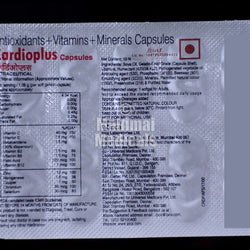 Cardio Plus Capsule
