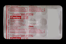 Carloc 12.5 MG Tablet