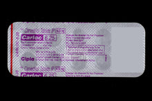 Carloc 6.25 MG Tablet