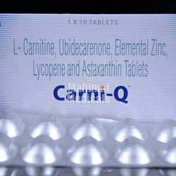 Carni-Q Tablet