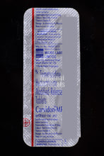 Carvidon 35 mg Tablet MR