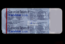 Carvistar 3.125 MG Tablet