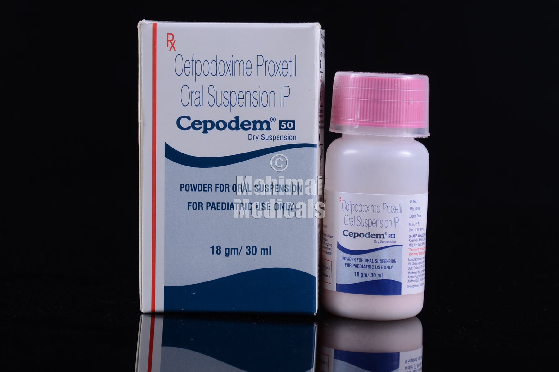 Cepodem 50 MG Suspension_30ml