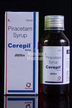 Cerepil Syrup_100ml